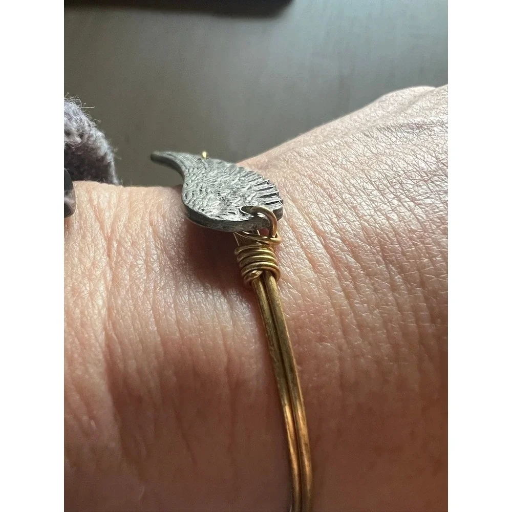 Luca + Danni handcrafted angel
